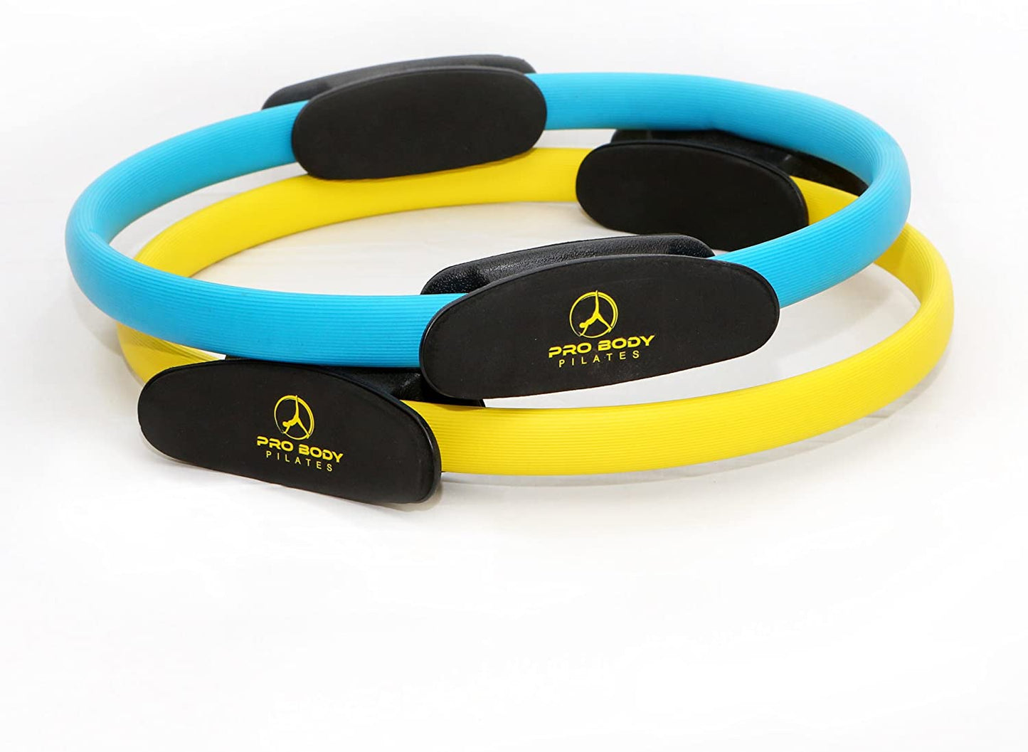 Fitness Ring – 14 Inch Pilates Ring for Focusing on Toning Inner Thighs, Arms, and Core